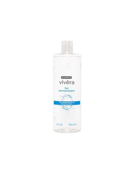 ACOFARMA VIVERA GEL  CERO ORIGINAL  750 ML