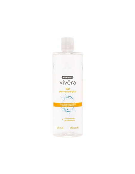 ACOFARMA VIVERA GEL  CERO CAMOMILA  750 ML