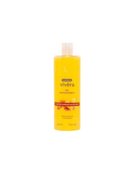 ACOFAR VIVERA GEL ACEITE ALMENDRAS DULCES 750 ML