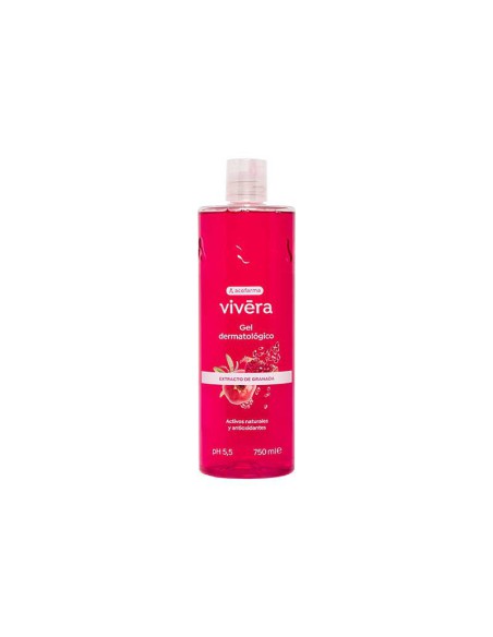 ACOFARMA VIVERA GEL  GRANADA 1 ENVASE 750 ML