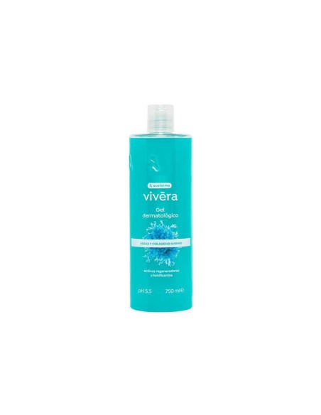ACOFAR VIVERA GEL ALGAS/COLAGENO MARINO  750 ML