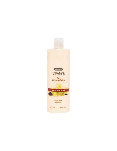 ACOFARMA VIVERA GEL DE VAINILLA  750 ML