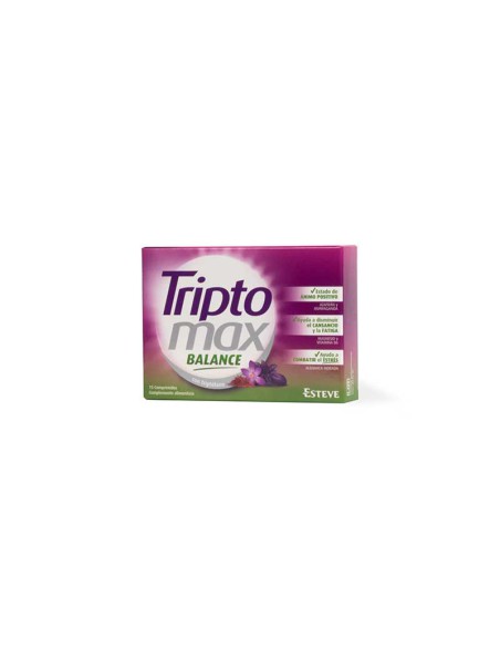 TRIPTOMAX ANTI-STRESS 15 COMPRIMIDOS