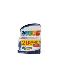 MULTICENTRUM HOMBRE 30...