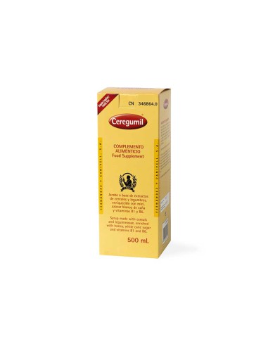 CEREGUMIL ENVASE FAMILIAR 500 ML.