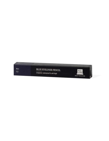 SOIVRE LAPIZ DE OJOS AZUL WATERPROOF