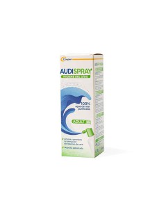 AUDISPRAY SOLUCION 50 ML.
