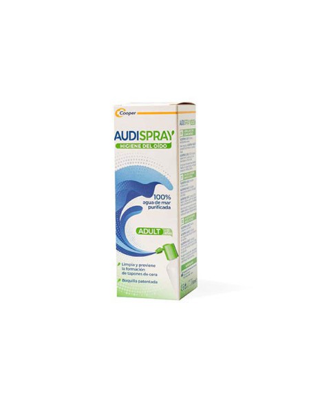 AUDISPRAY SOLUCION 50 ML.
