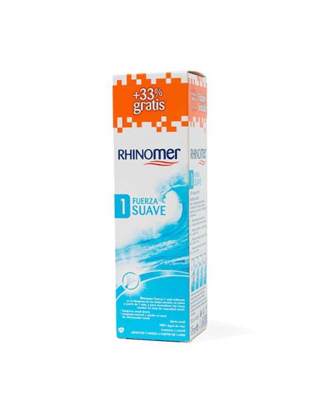 RHINOMER PLUS F-1 FORMATO AHORRO 200 ML
