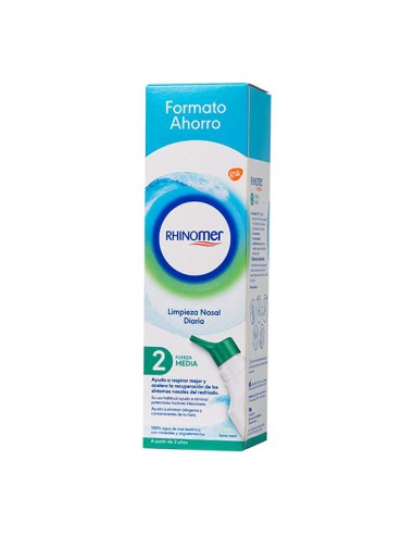 RHINOMER PLUS F-2 FORMATO AHORRO 200 ML