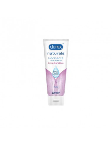 DUREX  LUBRICANTE EXTRA SENSITIVO   100 ML