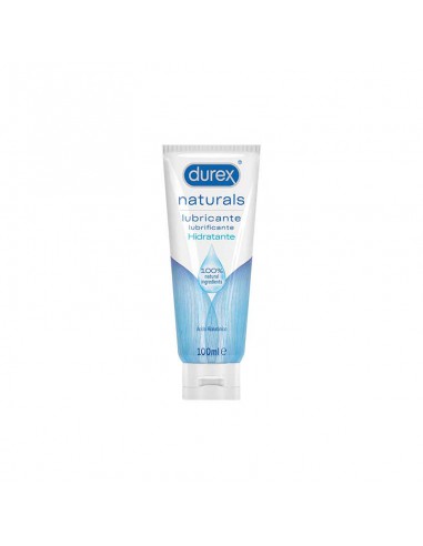 DUREX NATURALS LUBRICANTE HIDRATANTE 100 ML