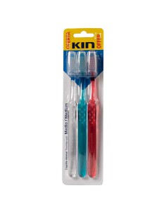 KIN CEPILLO MEDIO TRIPLO