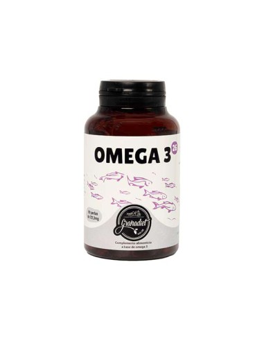OMEGA 3 GRANADIET 90 PERLAS 510 MG