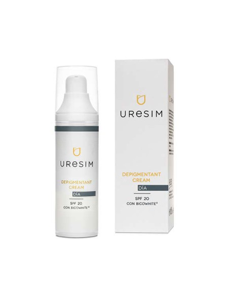 URESIM DESPIGMENTANTE  DIA 1 ENVASE 50 ML