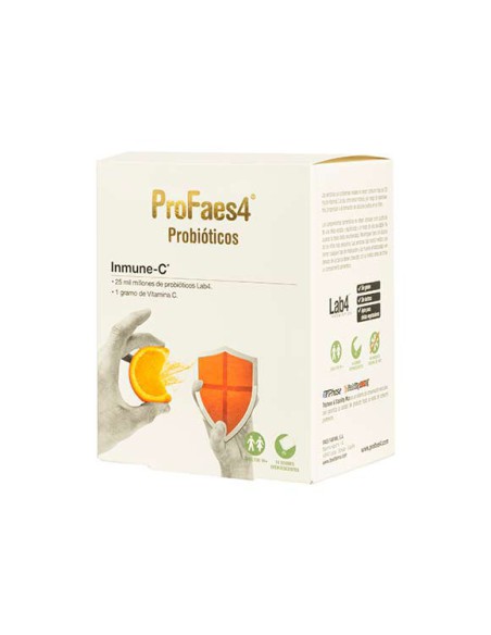 PROFAES4 ENERGY-C 14 SOBRES 10 G