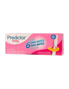 PREDICTOR EARLY TEST DE...