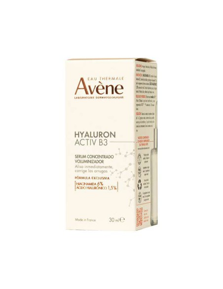 AVENE HYALURON ACTIV B3 SERUM CONCENTRADO VOLUMI