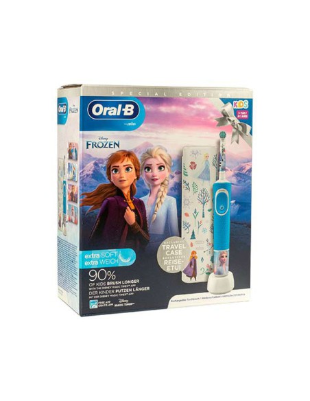 CEPILLO DENTAL INF.ELECTR.REC. ORAL-B FROZEN