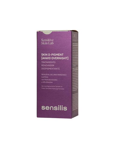 SENSILIS SKIN D-PIGMENT AHA10...