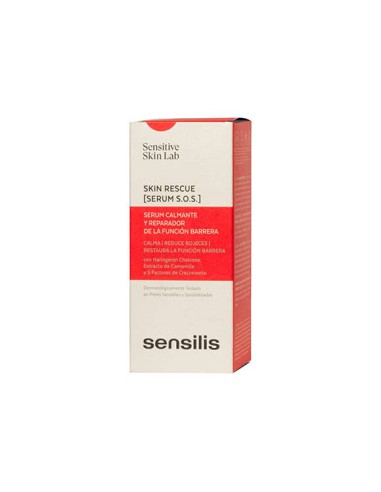 SENSILIS SKIN RESCUE SERUM S.O.S. 1...