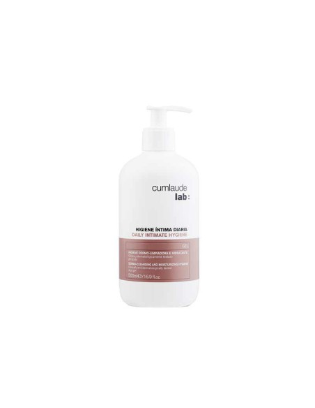 CUMLAUDE ORIGYN HIGIENE INTIMA DIARIA 500 ML