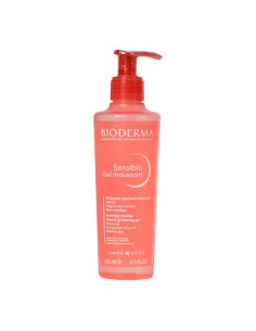 SENSIBIO GEL MOUSSANT...