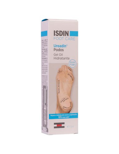 UREADIN PODOS GEL OIL HIDRATANTE 75 ML.