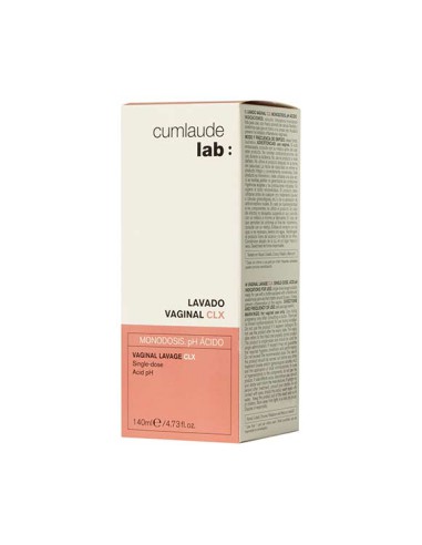 CUMLAUDE LAB: LAVADO VAGINAL CLX MONODO