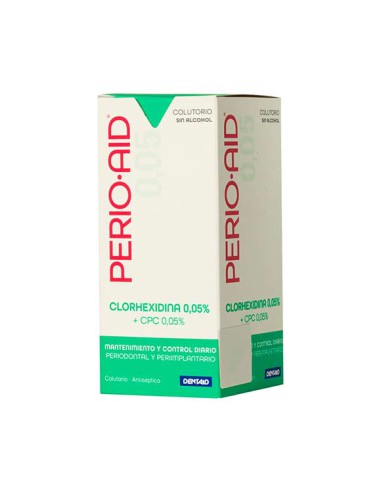 COLUTORIO PERIO AID MANTENIMIENTO 150...