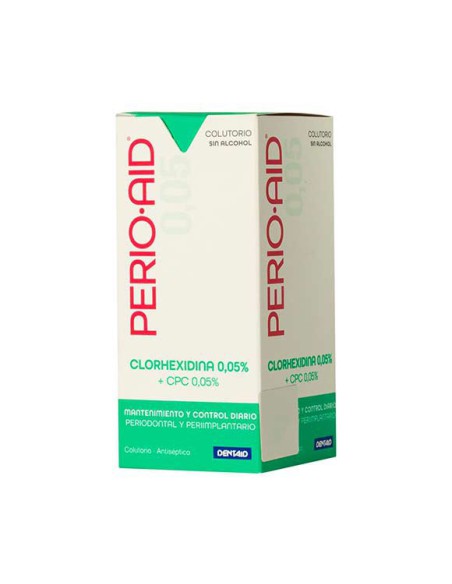 COLUTORIO PERIO AID MANTENIMIENTO 150 ML.