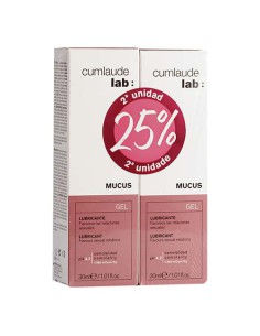 CUMLAUDE DUPLO MUCUS 25%...
