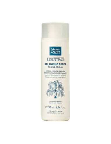 MARTIDERM BALANCING TONER 200 ML