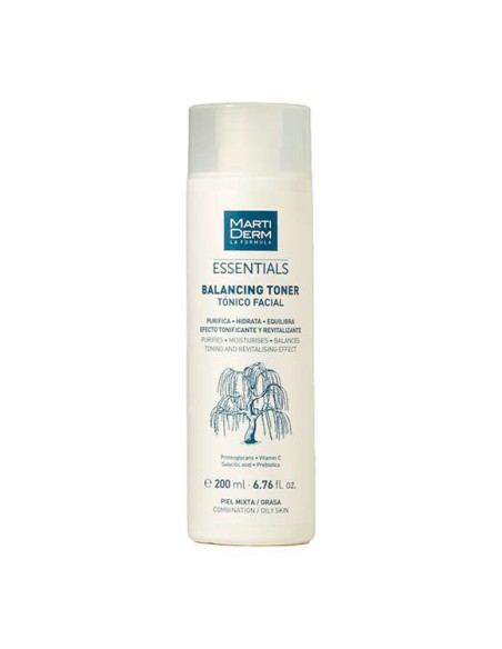 MARTIDERM BALANCING TONER 200 ML