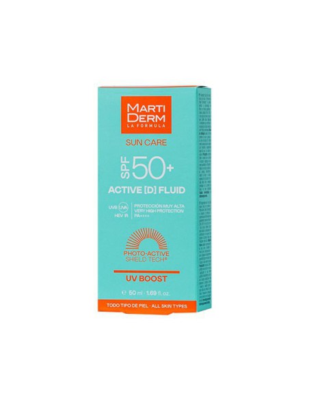 MARTIDERM SPF50+ ACTIVED FLUIDO 50 ML