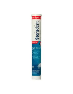 STERADENT ACTIVE PLUS 30...