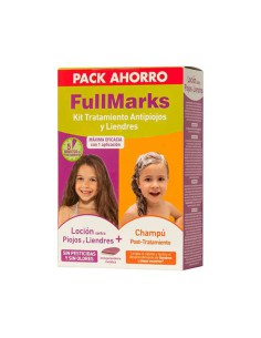 FULL MARKS PACK AHORRO LOCIÓN+CHAMPÚ