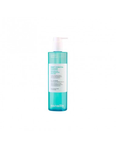 SENSILIS PURIFY ESSENTIAL CLEANSER GEL LIMPIEZA