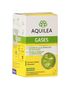 AQUILEA GASES 60 COMPRIMIDOS