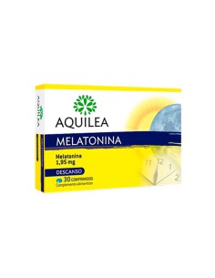 AQUILEA MELATONINA 1.95 30...