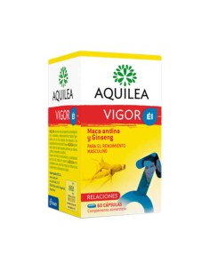AQUILEA VIGOR ÉL 60 CAPSULAS