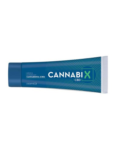 FISIOCREM CANNABIX CBD CREMA 1 ENVASE...