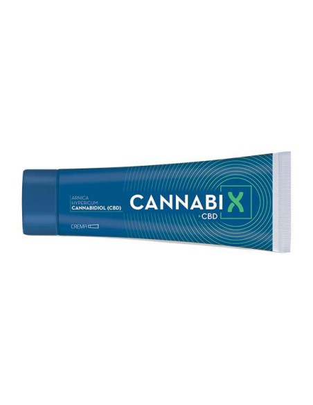 FISIOCREM CANNABIX CBD CREMA 1 ENVASE 200 ML