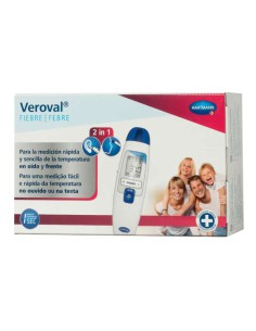 TERMOMETRO INFRARROJO OIDO...