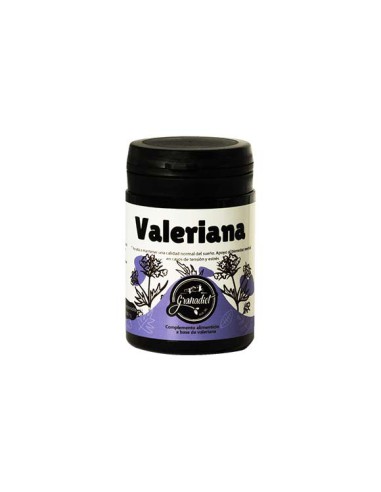 VALERIANA 60 COMPRIMIDOS  500 MG...