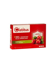 CISTITUS COMPRIMIDOS 300 MG 30 COMP