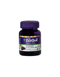 ZZZQUIL NATURA 30 GOMINOLAS...