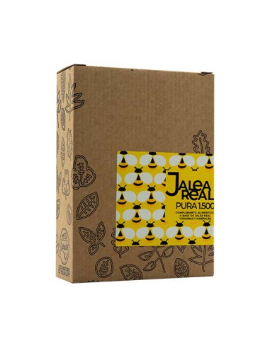JALEA REAL GRANADIET 1500 MG. 20...