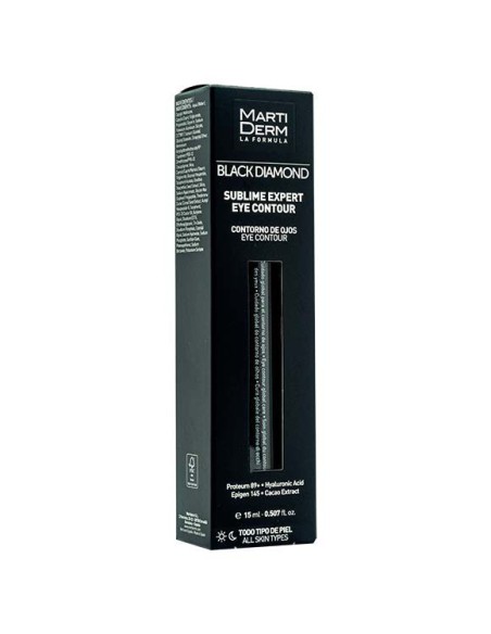 MARTIDERM BLACK DIAMOND SUBLIM EYE CONTOUR 15 ML