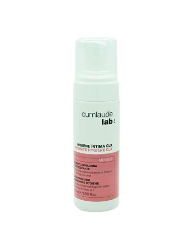 CUMLAUDE  HIGIENE INTIMA CLX MOUSSE...